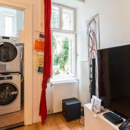 Amaliahostel Wien Ngoại thất bức ảnh